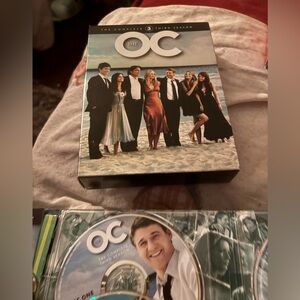 The OC Complete Third Season DVD Set